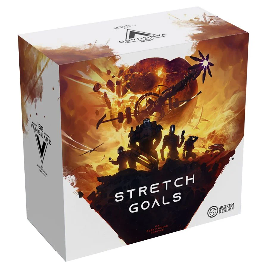 ISS Vanguard: Stretch Goal Box (aka The Lost Fleet)