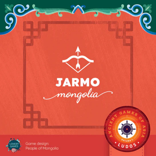 Jarmo *PRE-ORDER*