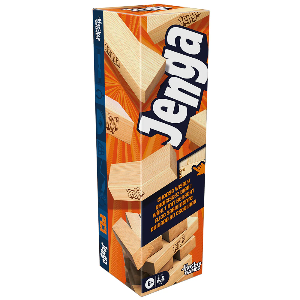 Jenga (Refresh)