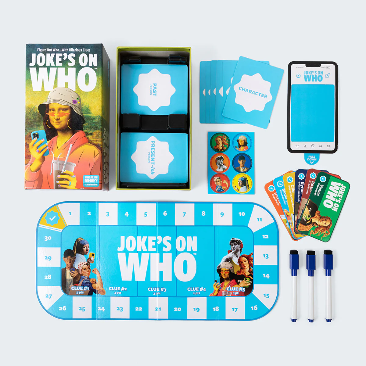 Jokes On Who? — The Fake Quote Trivia Game - Image 2