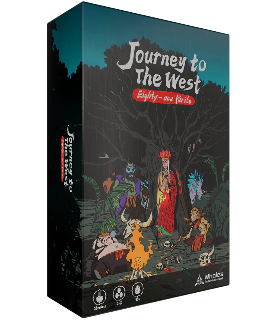 Journey to The West: Eighty-One Perils - Image 2