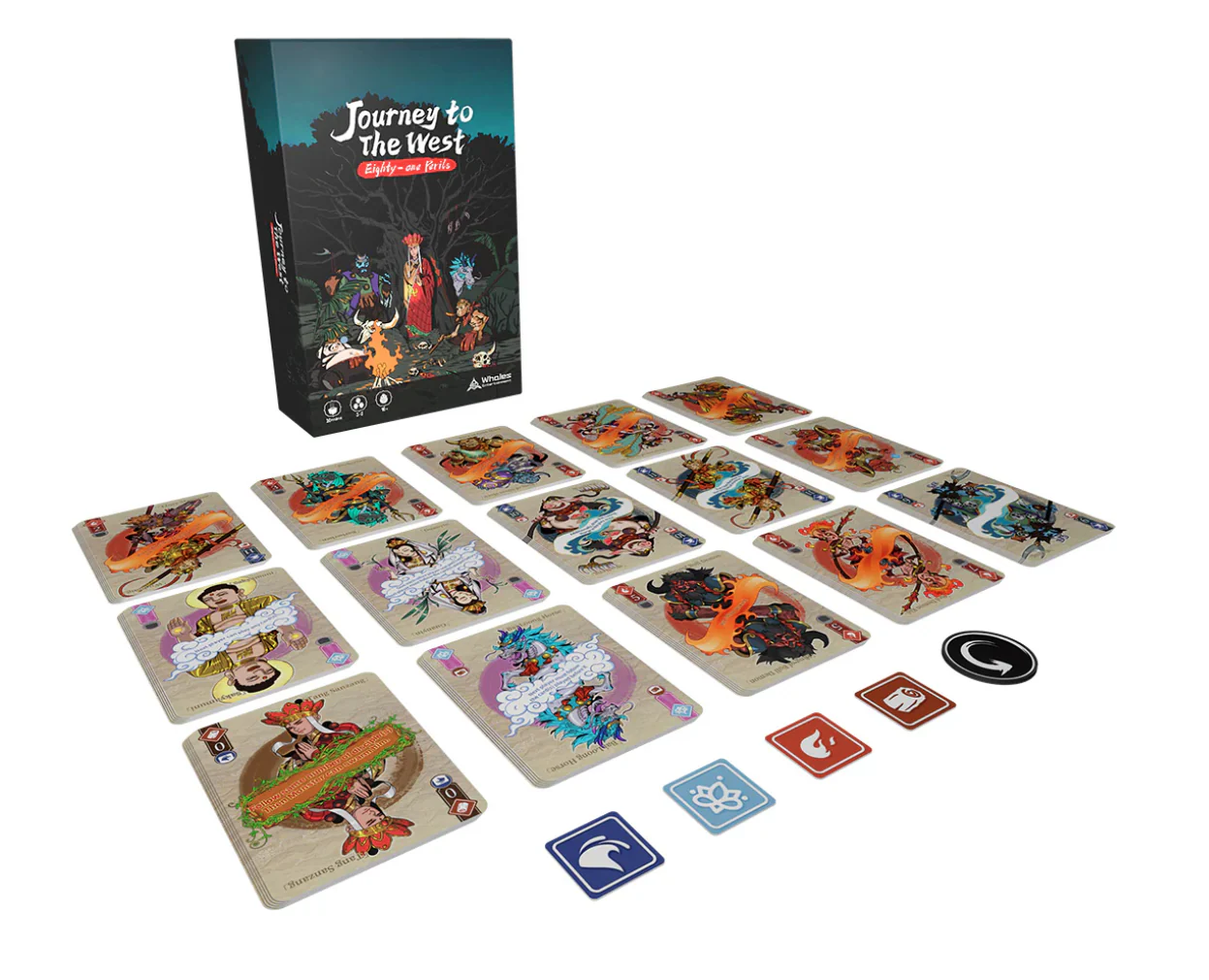 Journey to The West: Eighty-One Perils - Image 3