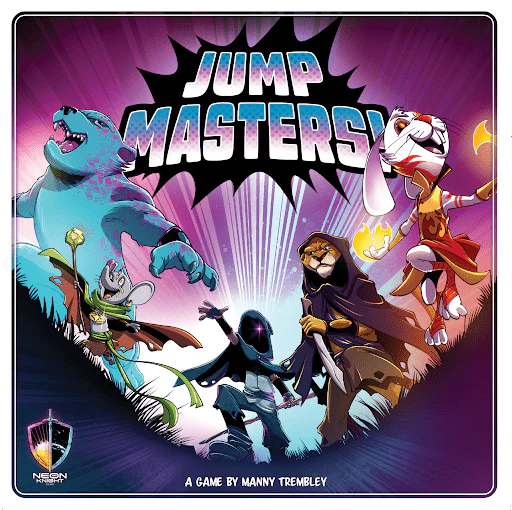 Jump Masters! *PRE-ORDER*
