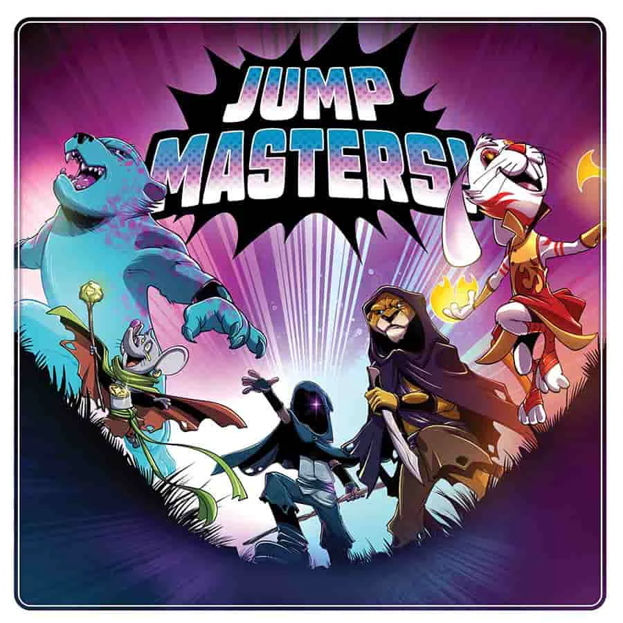 Jump Masters! *PRE-ORDER*