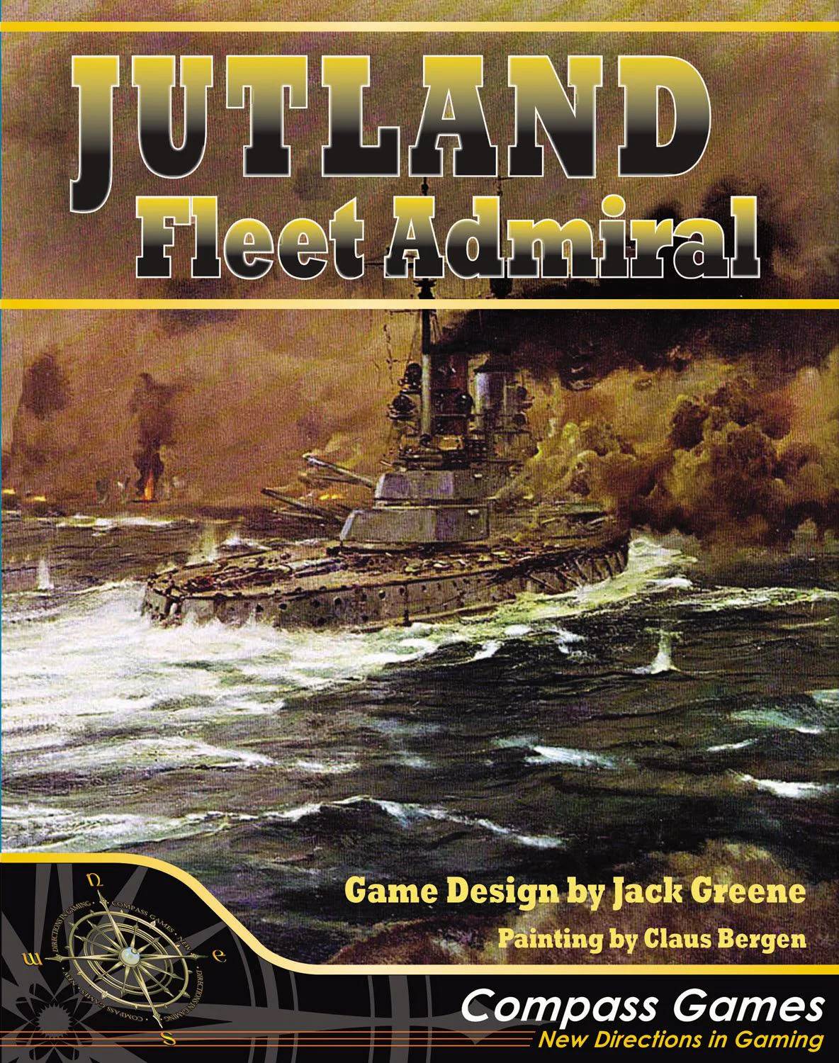 Jutland: Fleet Admiral II *PRE-ORDER*