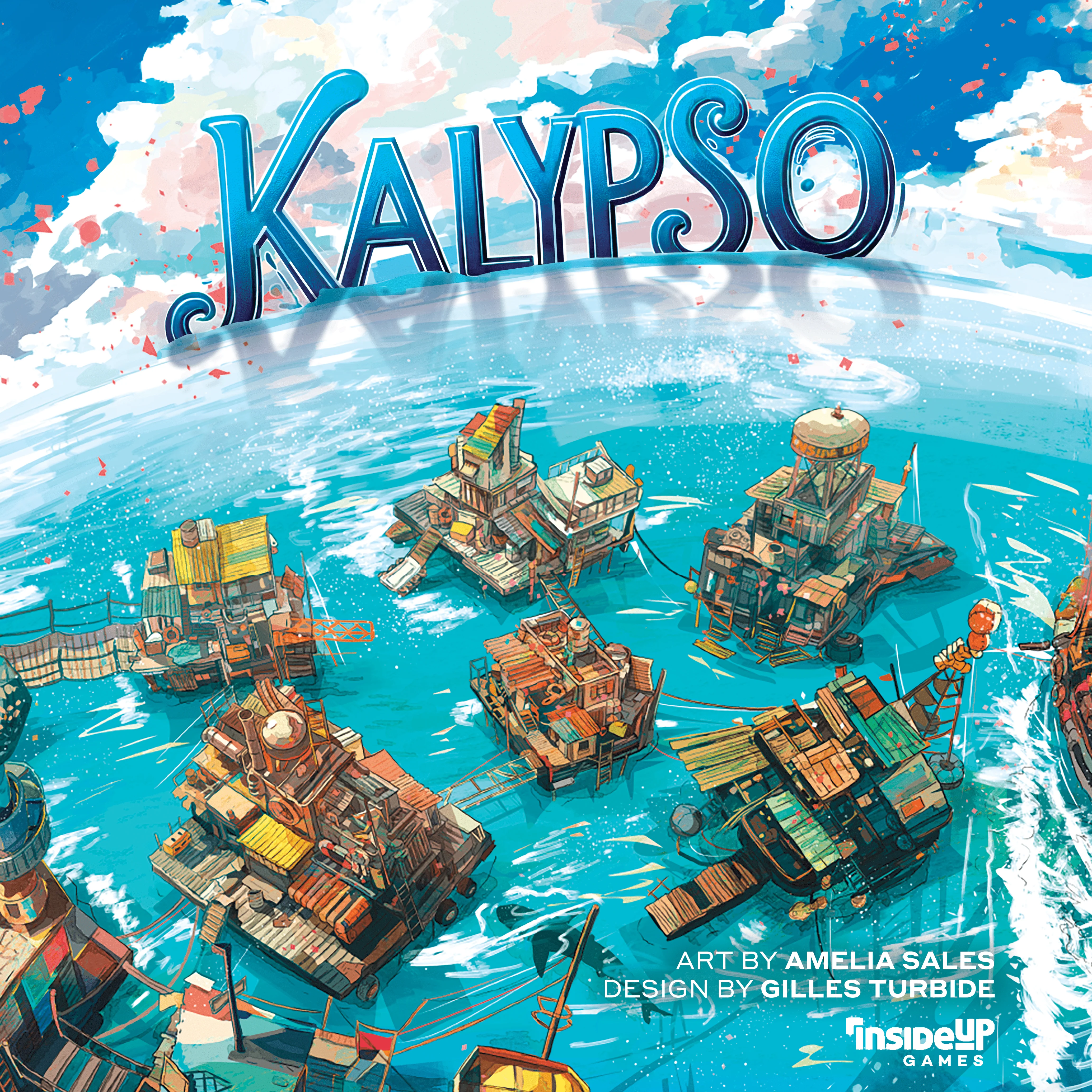 Kalypso *PRE-ORDER*