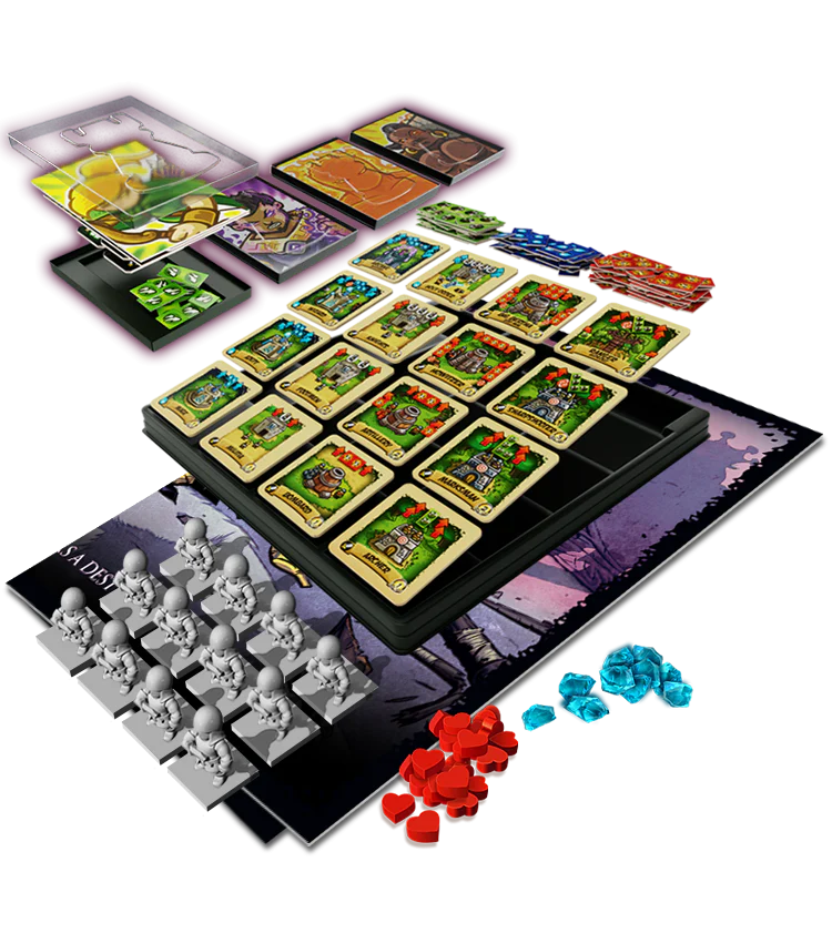 Kingdom Rush - Rift in Time - Deluxe King Pledge Upgrades