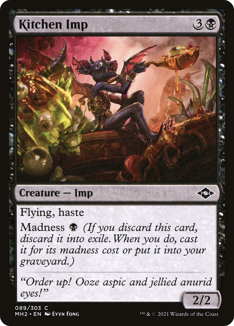 Kitchen Imp (MH2-089) - Modern Horizons 2 [Common]