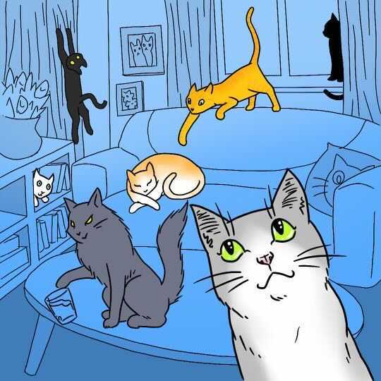 Kitty Committee - Image 3