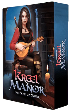 Kreel Manor: The Path of Song (Import)