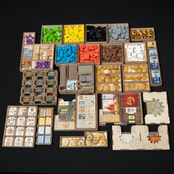 Laserox - Age of Innovation Organizer - Image 2