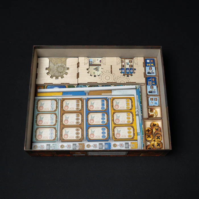 Laserox - Age of Innovation Organizer - Image 3
