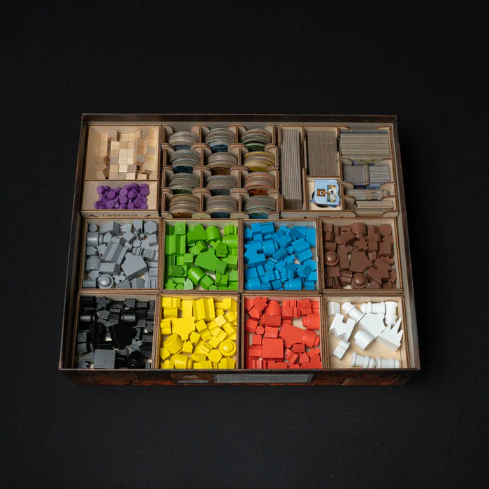 Laserox - Age of Innovation Organizer - Image 4