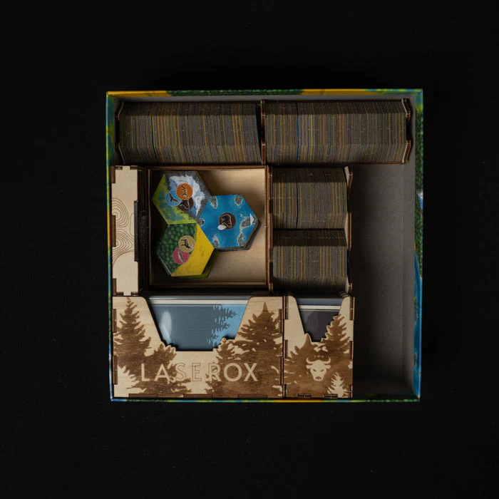 Laserox - Cascadia Organizer - Image 2