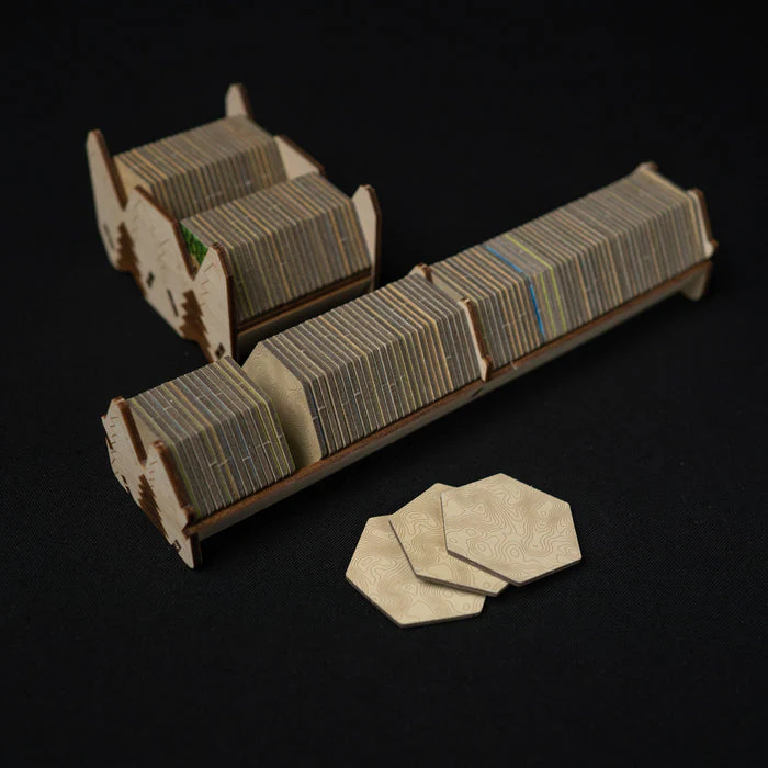 Laserox - Cascadia Organizer - Image 4