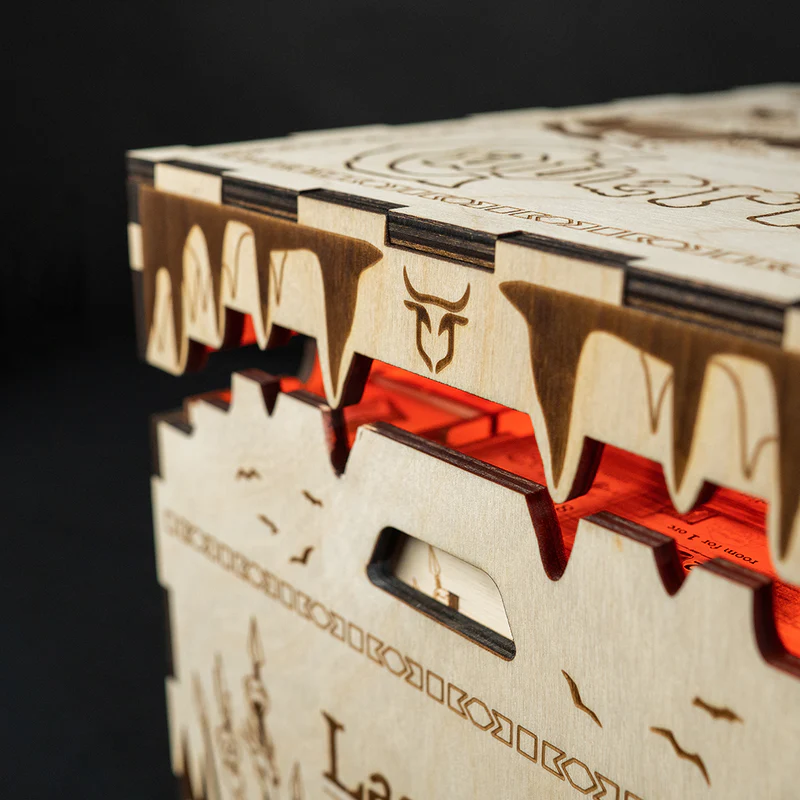 Laserox - Caverna Crate - Image 5