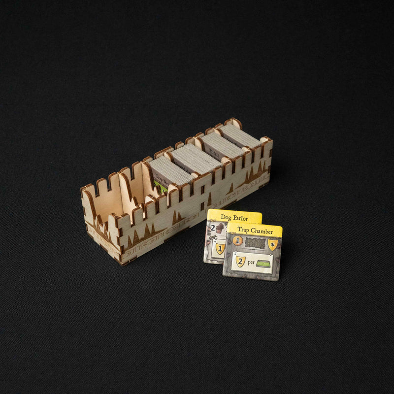 Laserox - Caverna: Frantic Fiends Expansion Organizer - Image 3