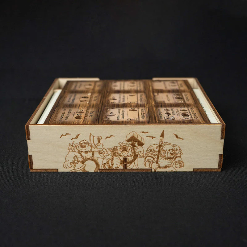 Laserox - Caverna: Frantic Fiends Expansion Organizer - Image 7