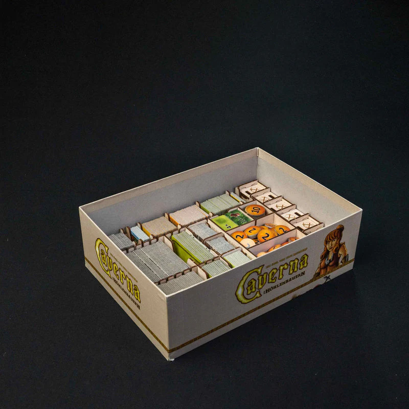 Laserox - Caverna Organizer (Redesigned) - Image 3