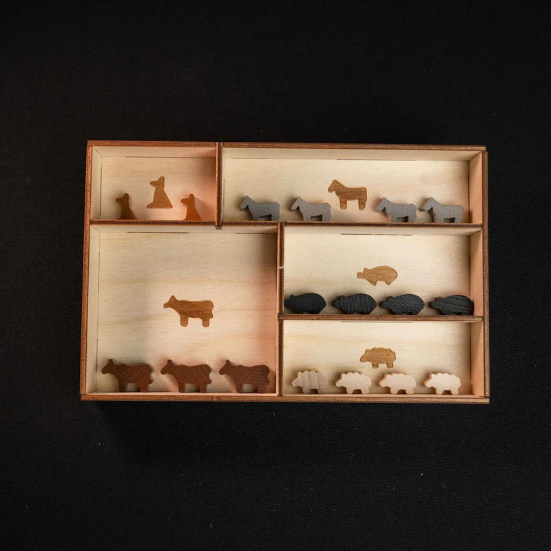 Laserox - Caverna Organizer (Redesigned) - Image 5