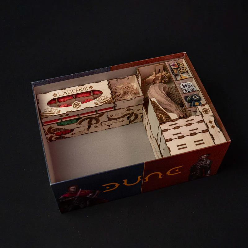Laserox - Dune: War for Arrakis Organizer - Image 4