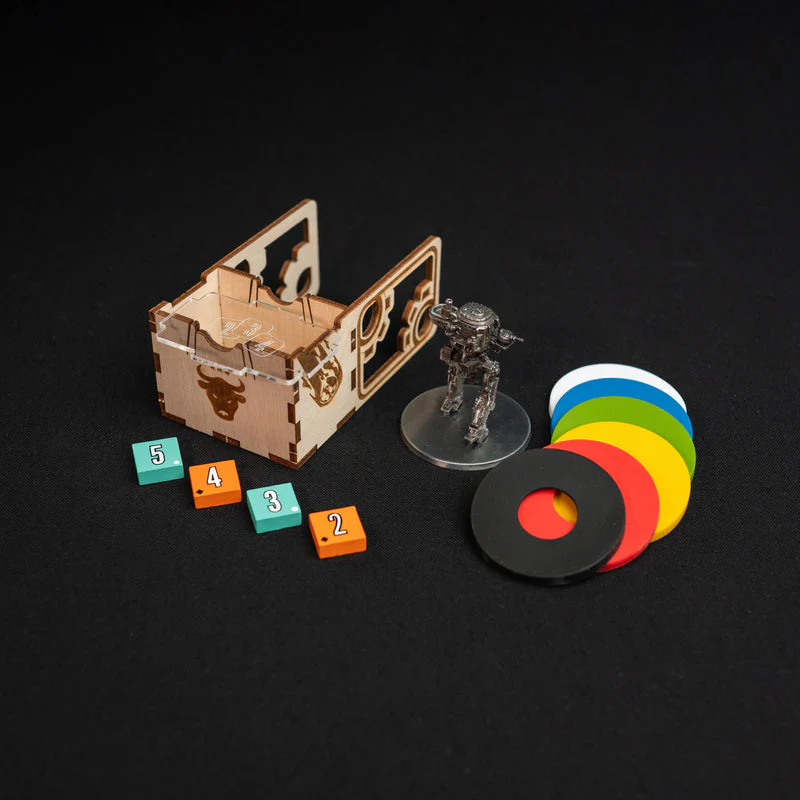 Laserox - Expeditions - Gears of Corruption Upgrade Kit - Image 4