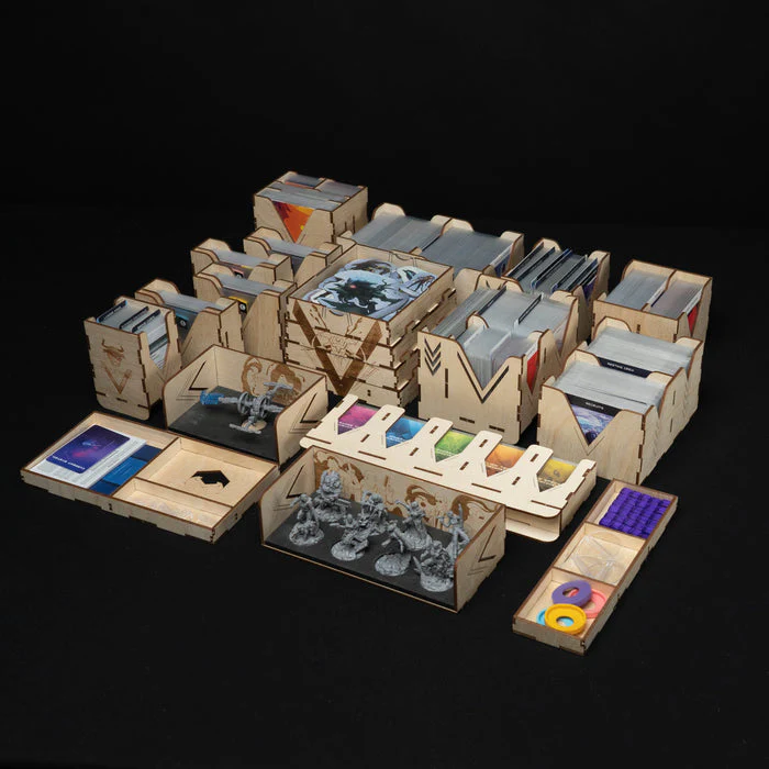 Laserox - ISS Vanguard Organizer - Image 2