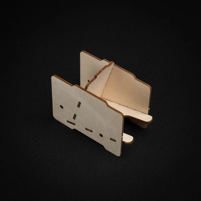 Laserox - Magnetic Card Tray (EU-US mini - Tall)