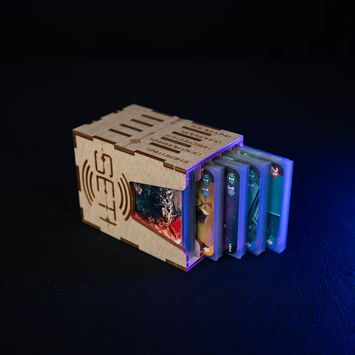 Laserox - SETI Organizer - Image 3