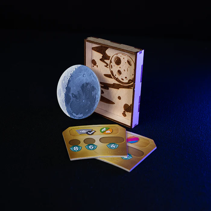 Laserox - SETI Organizer - Image 4