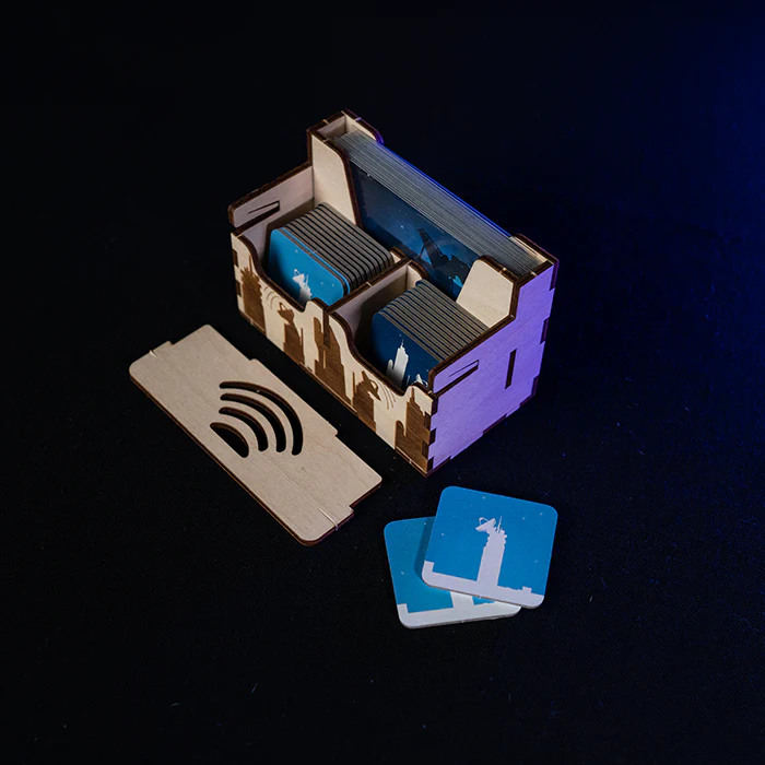 Laserox - SETI Organizer - Image 9