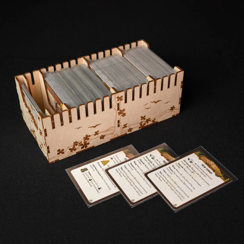Laserox - Spirit Island Expansion Organizer V2 - Image 2