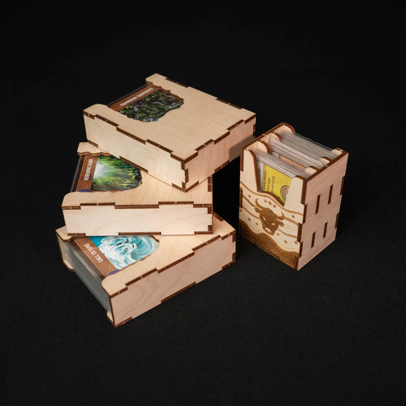 Laserox - Spirit Island Expansion Organizer V2 - Image 3