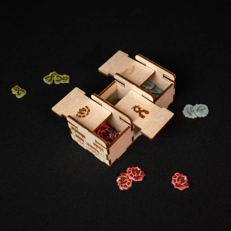 Laserox - Spirit Island Expansion Organizer V2 - Image 6