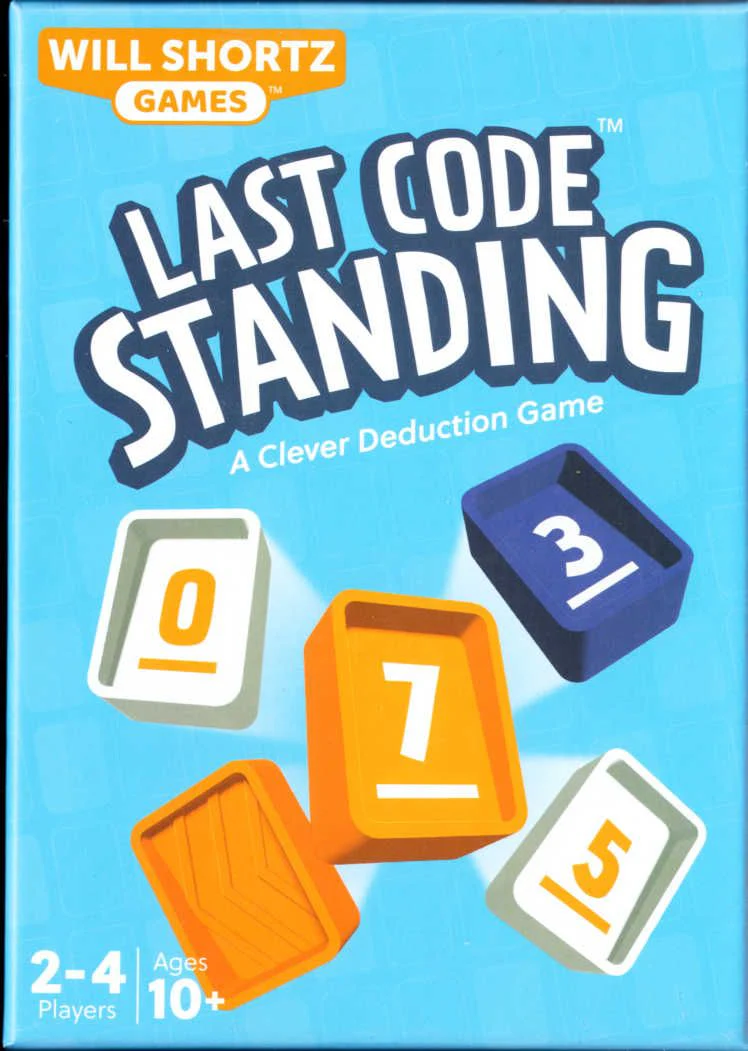 Last Code Standing *PRE-ORDER*