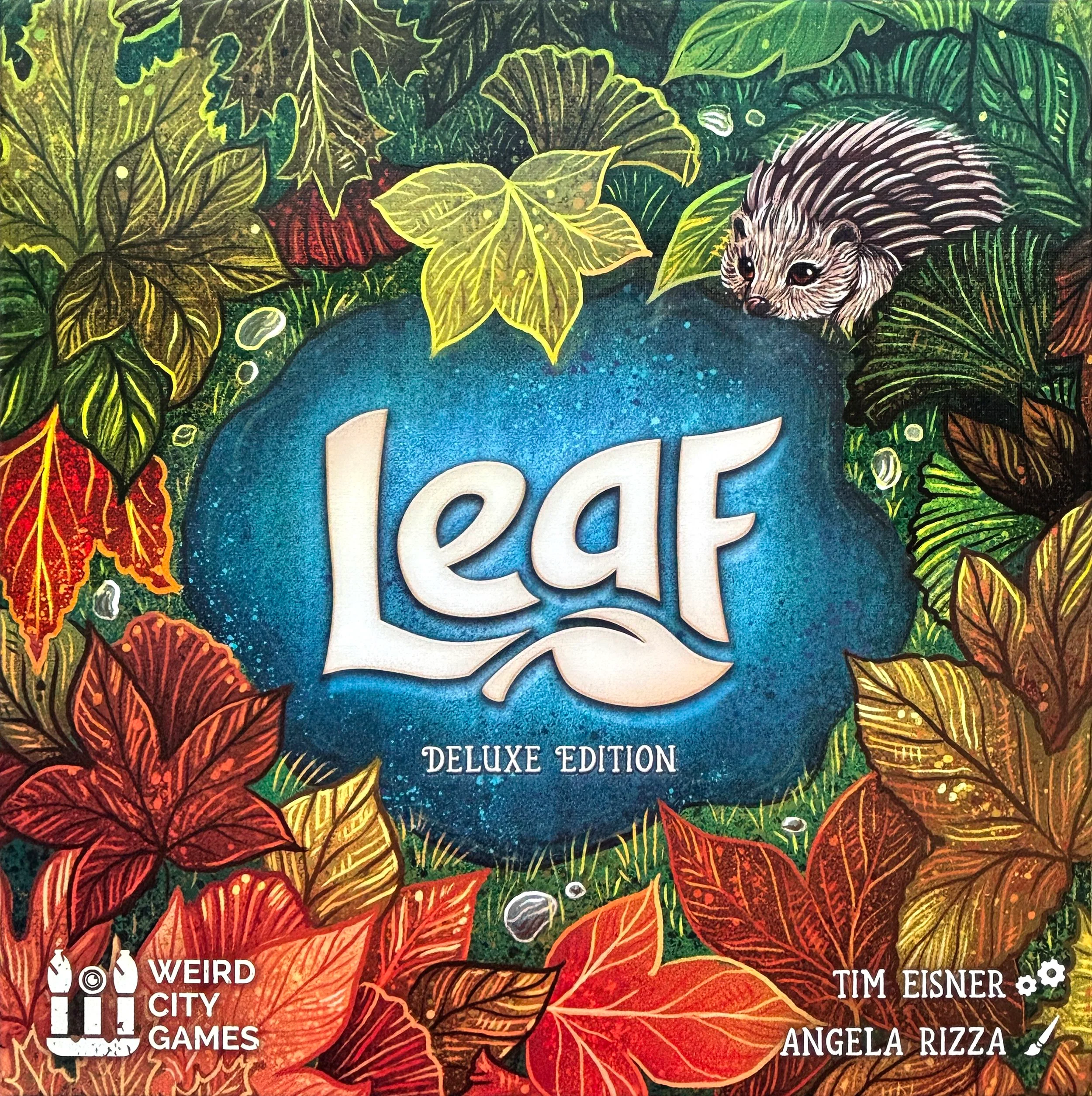 Leaf: Deluxe Edition
