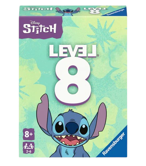 Stitch: Level 8
