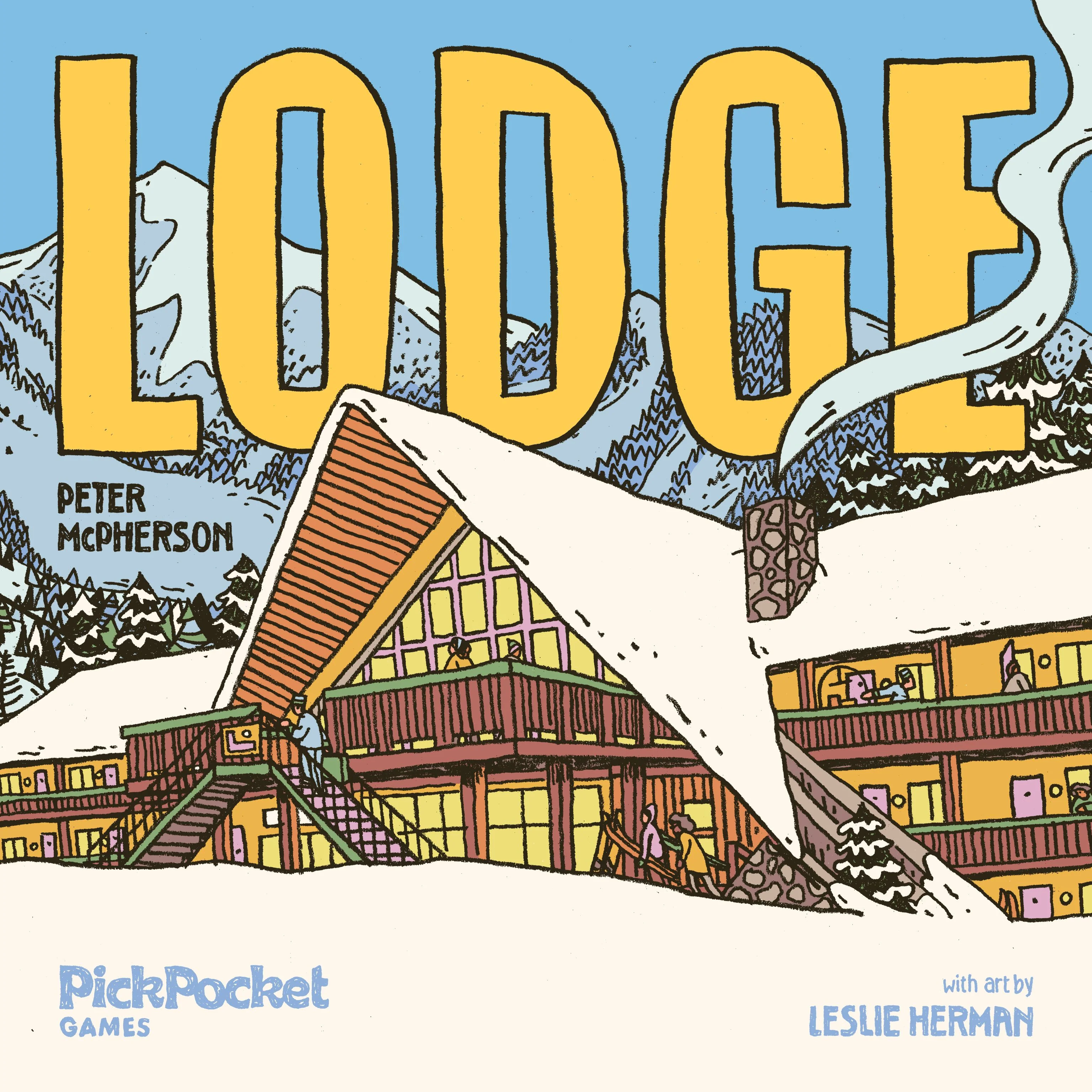 Lodge *PRE-ORDER*