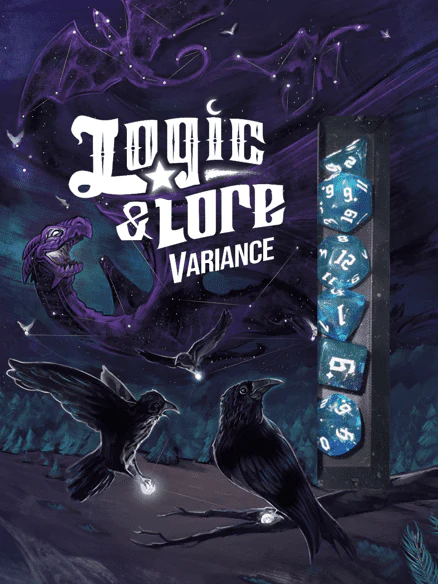 Logic & Lore: Variance *PRE-ORDER*