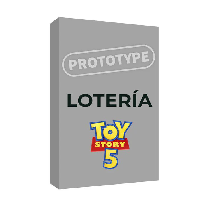 Loteria: Toy Story *PRE-ORDER*