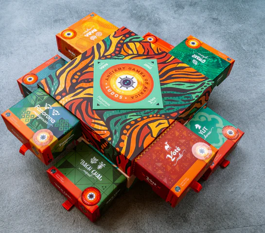 LUDOS Africa Collection - Image 2