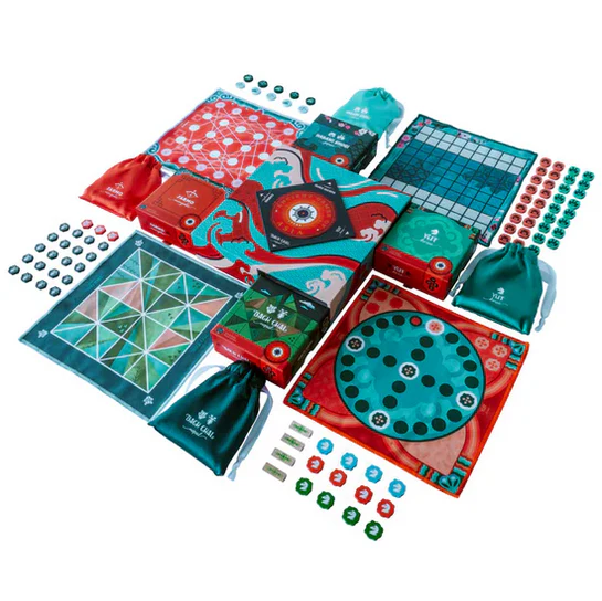 LUDOS Asia Collection - Image 2
