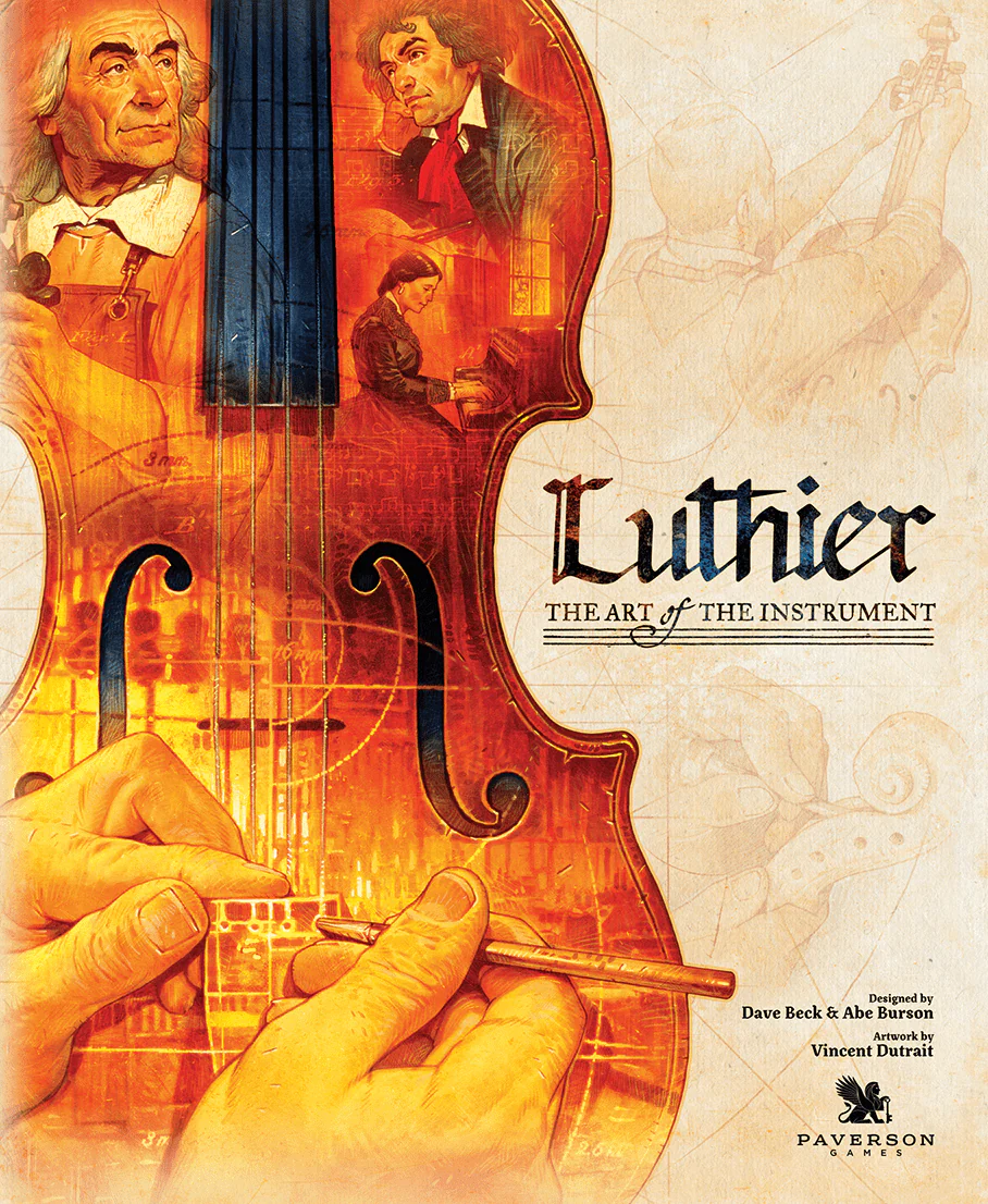 Luthier (Standard Edition)