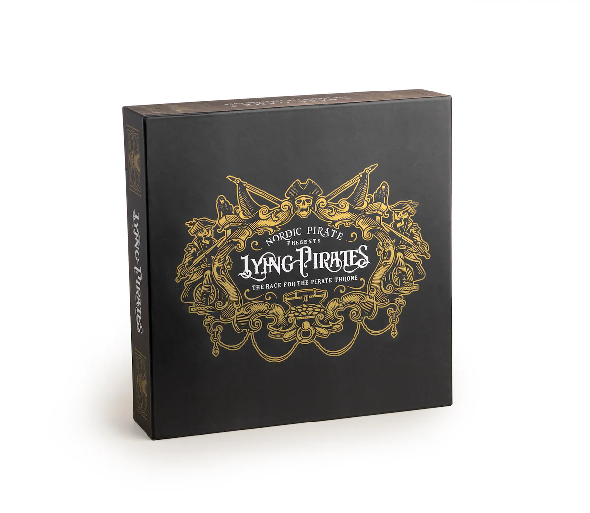 Lying Pirates: Base Game - Image 2