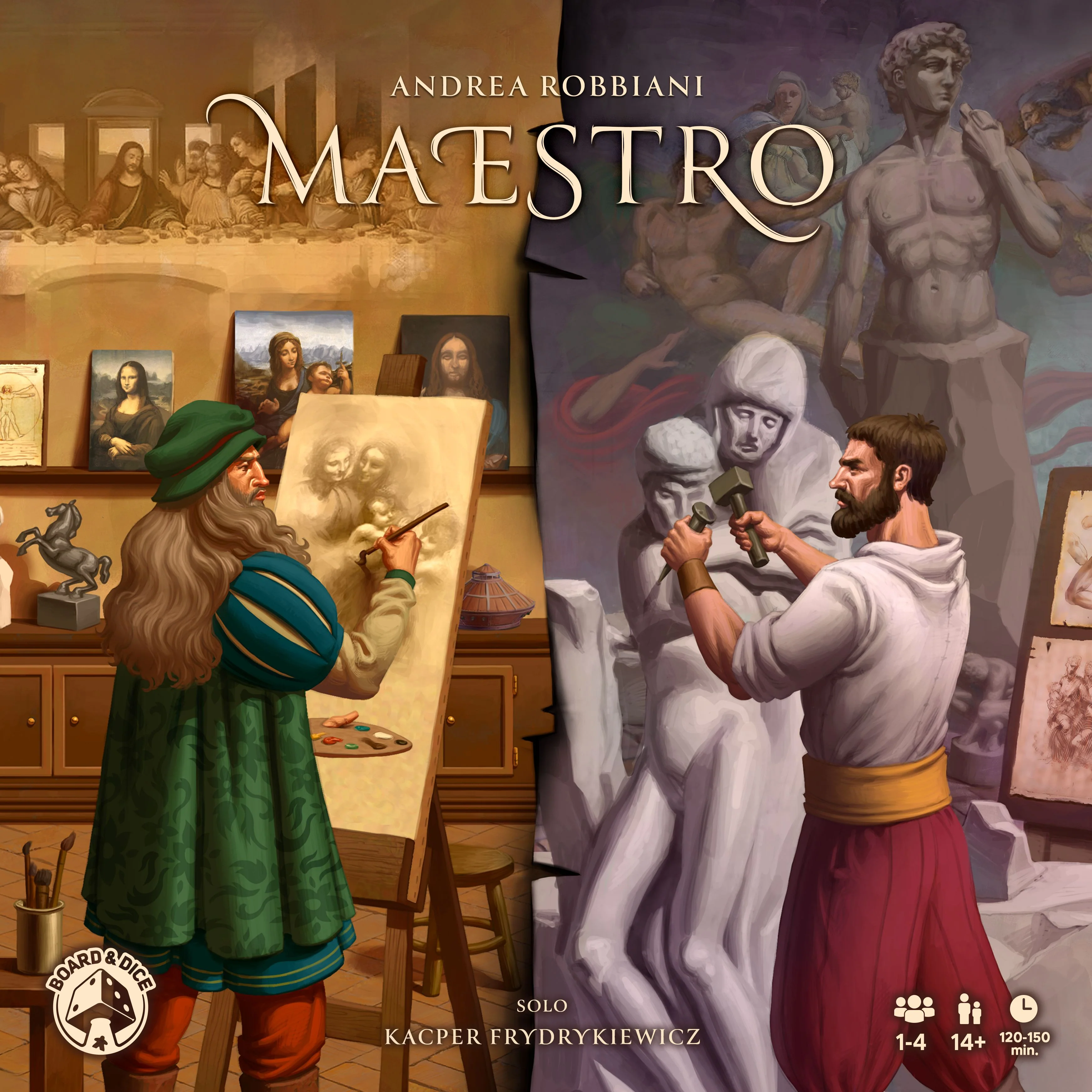 Maestro *PRE-ORDER*