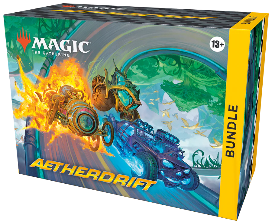 Magic: The Gathering: Aetherdrift Bundle