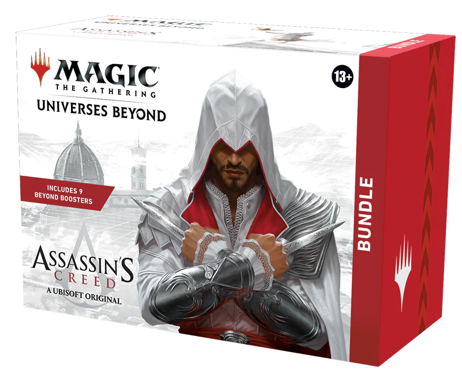 Magic: The Gathering: Assassin's Creed Beyond Bundle