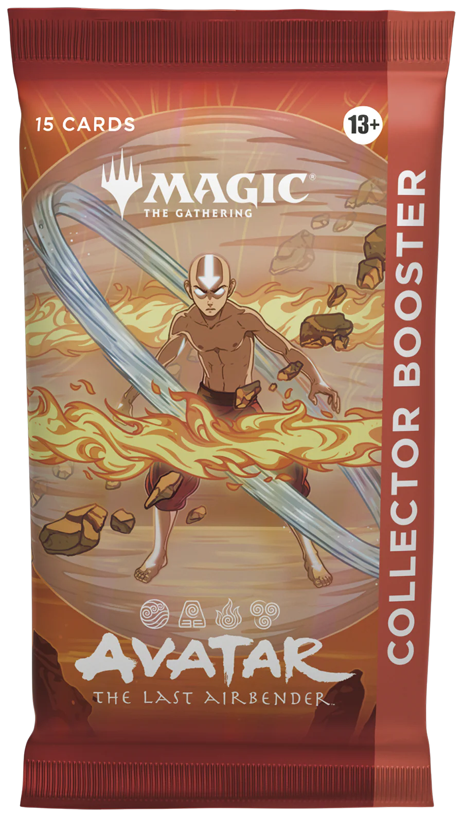 Magic: The Gathering | Avatar: The Last Airbender - Collector Booster Pack