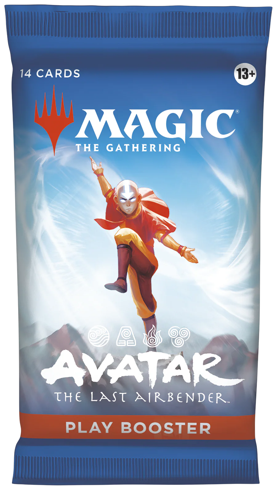 Magic: The Gathering® | Avatar: The Last Airbender - Play Booster Pack