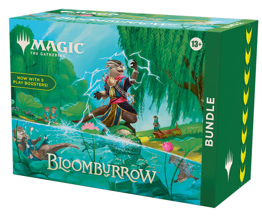 Magic: The Gathering: Bloomburrow Bundle